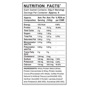 supplement - IN2 Whey Protein,  0.43 lb  Banana 