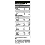 supplement - VX Nutrition Hulk Mass Gainer 1500,  6 lb  Hulk Chocolate 