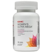 1 - GNC Women's Ultra Mega, 90 tablet(s) Unflavoured
