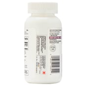 back - GNC Vitamin D3 (5000 IU), 180 tablet(s)