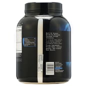 back - GNC Beyond Raw Powder ISO-Peptide,  3.23 lb  Cookies & Cream 