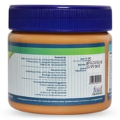 6 - HealthKart Peanut Butter 100% Natural Unsweetened OP,  0.250 kg  Creamy 