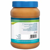 1 - HealthKart Peanut Butter Fortified with Vitamins & Minerals Unsweetened OP,  1 kg  Crunchy 