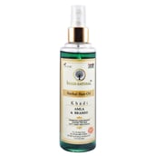 2 - Khadi Natural Herbal Hair Oil,  210 ml  Amla & Brahmi 