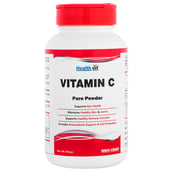 1 - Healthvit Vitamin C Pure Powder, 100 g Unflavoured