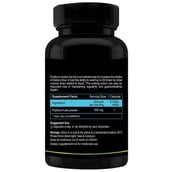 supplement - Nutriosys Isabgol (500 mg),  90 capsules 