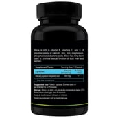 supplement - Nutriosys Maca (500 mg),  90 capsules 