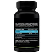 supplement - Nutriosys Turmeric (400 mg),  90 veggie capsule(s) 