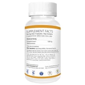 supplementfact - Bliss Welness Fenugreek Extract,  60 capsules 