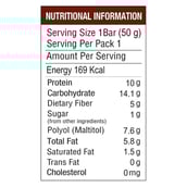 1 - RiteBite Max Protein Work-Out Bar, 24 Piece(s)/Pack Choco Berry