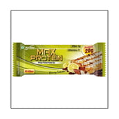 3 - RiteBite Max Protein Bar, 6 Piece(s)/Pack Honey Lemon