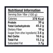 1 - RiteBite Max Protein Professional,  6 Piece(s)/Pack  Choco Almond 