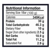 1 - RiteBite Max Protein Professional,  12 Piece(s)/Pack  Choco Berry 