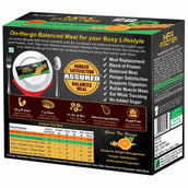 3 - RiteBite Max Protein Meal Replacement Bar, 6 Piece(s)/Pack Green Tea Orange