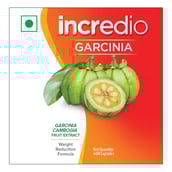 7 - Incredio Garcinia with 65% HCA,  60 capsules(Highlight)