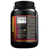 2 - ON (Optimum Nutrition) Gold Standard 100% Whey Protein,  2 lb  Banana & Cream 