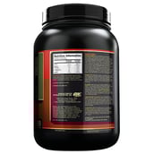2 - ON (Optimum Nutrition) Gold Standard 100% Whey Protein,  2 lb  Chocolate Mint 