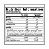 4 - ON (Optimum Nutrition) Essential Amino Energy, 0.6 lb Concord Grape