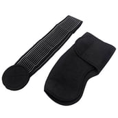 B Fit USA Magnetic Shoulder Support (AB3071),  Black  Free Size 