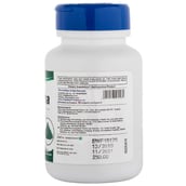 back - Healthvit Spirulina (500 mg),  60 capsules 