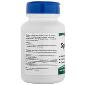 supplementinfo - Healthvit Spirulina (500 mg),  60 capsules 