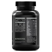 SupplementInfo - MuscleBlaze Test Pro (Natural Testosterone Booster),  60 capsules  Unflavoured 
