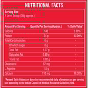 supplementfact - Big Muscles Nitric Whey Protein,  2 lb  Strawberry Banana Twirl 