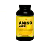 MuscleBlaze Amino 2288,  181 tablet(s)  90 Servings  Unflavoured 