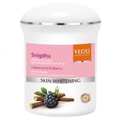 VLCC Snigdha Skin Whitening Day Cream, 50 g Liquorice & Mulberry