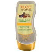 VLCC Ayurveda Dandruff Control Conditioner, 100 ml Shikakai, Haritaki and Cinnamon