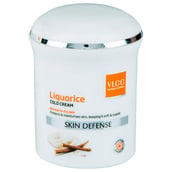 VLCC Liquorice Cold Cream, 50 g Normal to Dry Skin