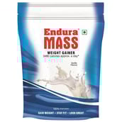 Endura Mass,  0.88 lb  Vanilla 