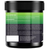 description - Nutrition Planet Creatine HCL,  Green Apple  0.24 lb 