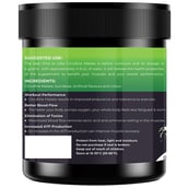 description - Nutrition Planet Citrulline Malate,  0.22 lb  Green Apple 