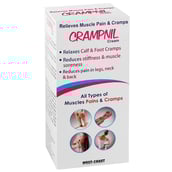 West Coast Crampnil Cream,  50 g 