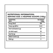 supplement - GXN Hardcore Mass Gainer, 11 lb Strawberry Creme
