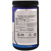 supplementinfo - GXN Hardcore Mass Gainer, 1 lb Chocolate Creme