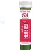 Herbasip Apple Cider Juice Shots Pack of 6 Shots, Unflavoured 50 ml