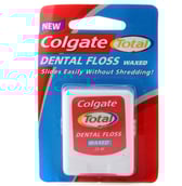 Colgate Total Dental Floss, 25 Mts