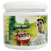 1 - Vedic Upchar Herbal Tea, Unflavoured 120 g