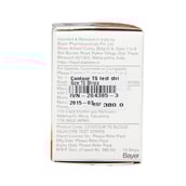 Contour TS Blood Glucose Test Strips, 10 Strips