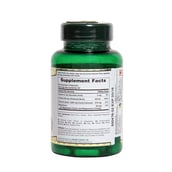 Nature's Bounty Coral Calcium Plus Vitamin D3 & Magnesium, 120 capsules