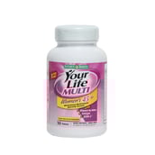 Nature's Bounty Your Life Multi Women 45+, 90 caplets