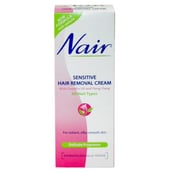 Nair Hair Removal Cream, 110 ml Rose