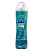 Durex Play Lubes, Tingle