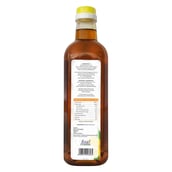 SupplementInfo - Nouriza Cold Pressed Organic Mustard Oil,  1 L 