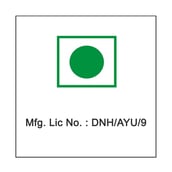 mfglic - Dr. Vaidya's Kabaj Churna (Pack of 2), 50 g