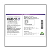 back - Alchem Phytocid-GT,  10 capsules 