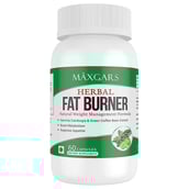 Maxgars Herbal Fat Burner,  60 capsules 