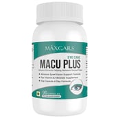 Maxgars Eye Care Macu Plus,  90 capsules 
